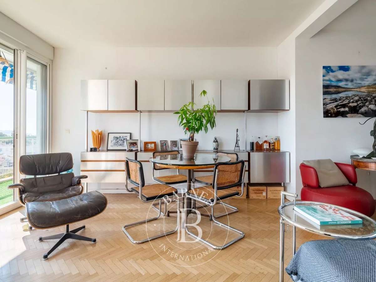 Appartement Marseille 8e