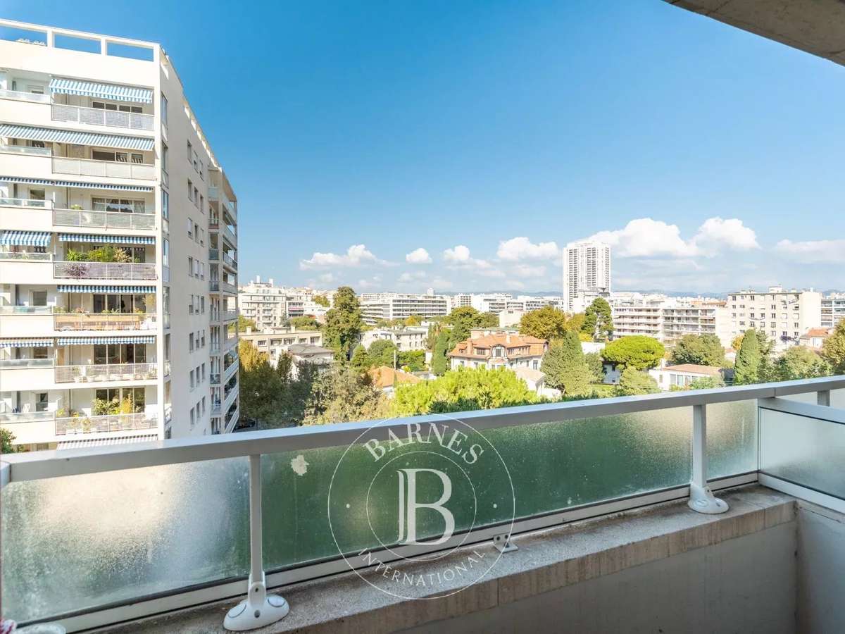 Appartement Marseille 8e