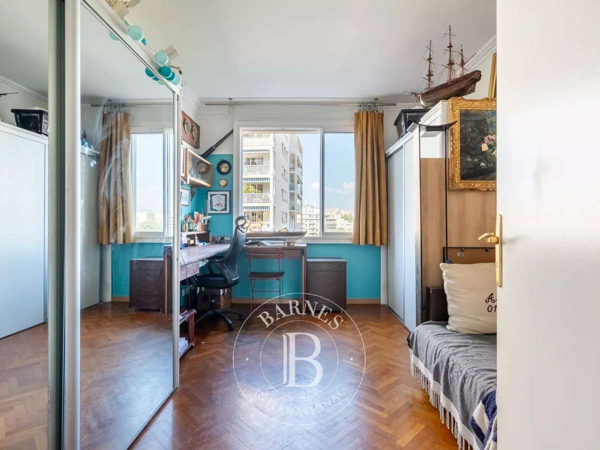 Appartement Marseille 8e