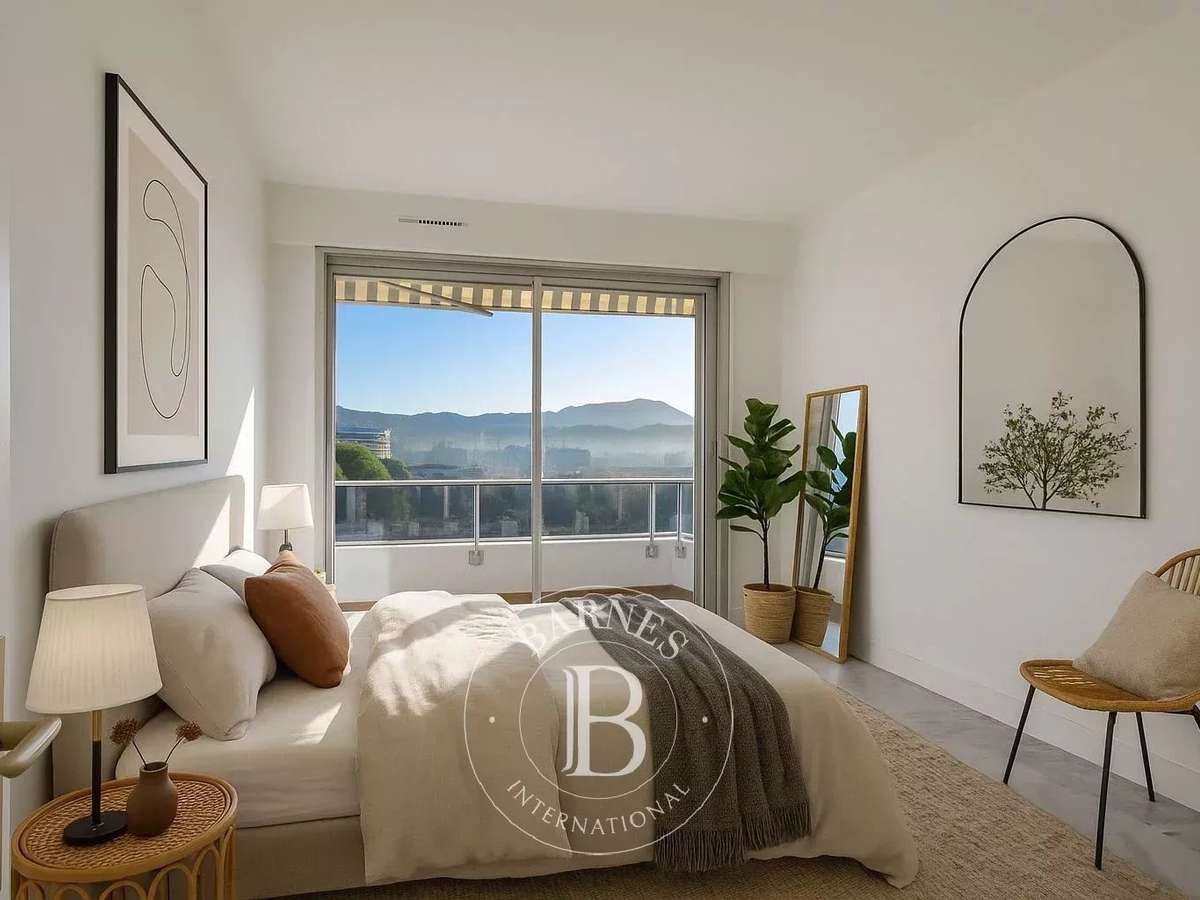 Appartement Marseille 8e