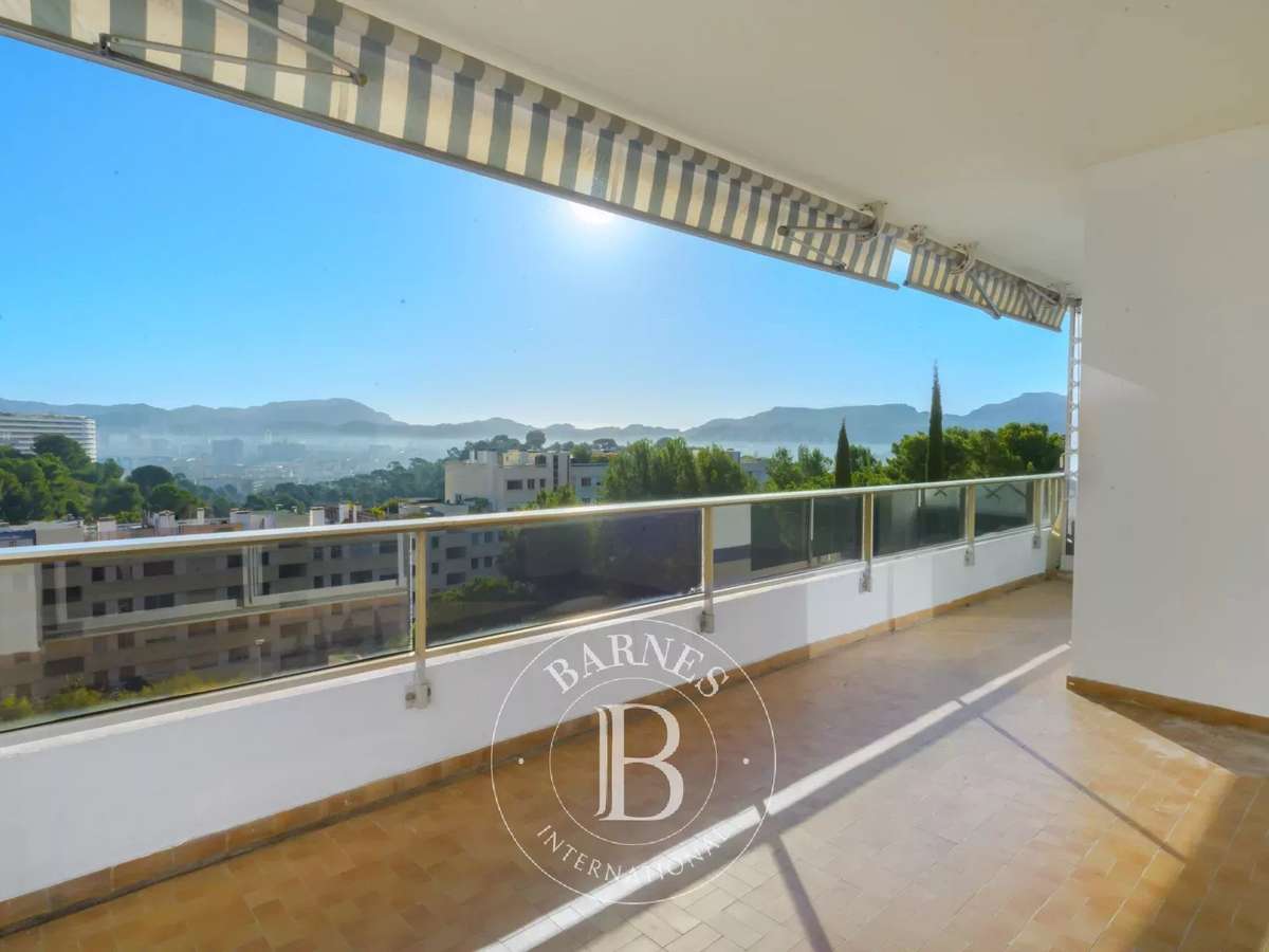 Appartement Marseille 8e