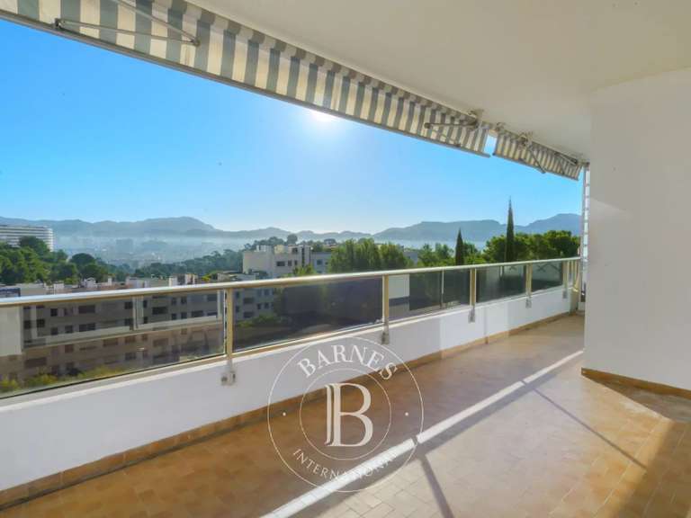 Apartment with Sea view Marseille 8e - 3 bedrooms - 140m²