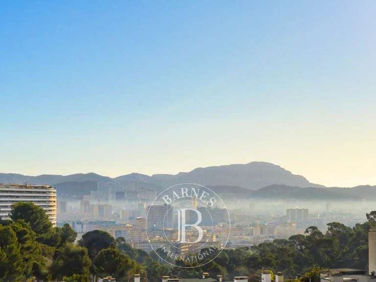 Apartment with Sea view Marseille 8e - 3 bedrooms - 140m²