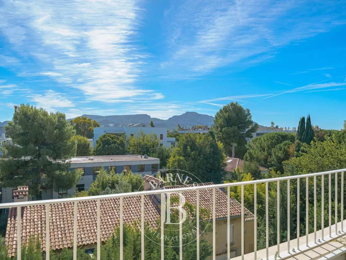 Appartement Marseille 8e