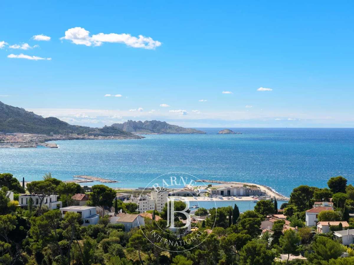 Appartement Marseille 8e