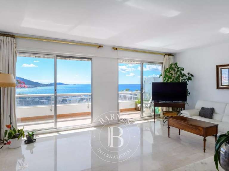 Apartment with Sea view Marseille 8e - 2 bedrooms - 90m²