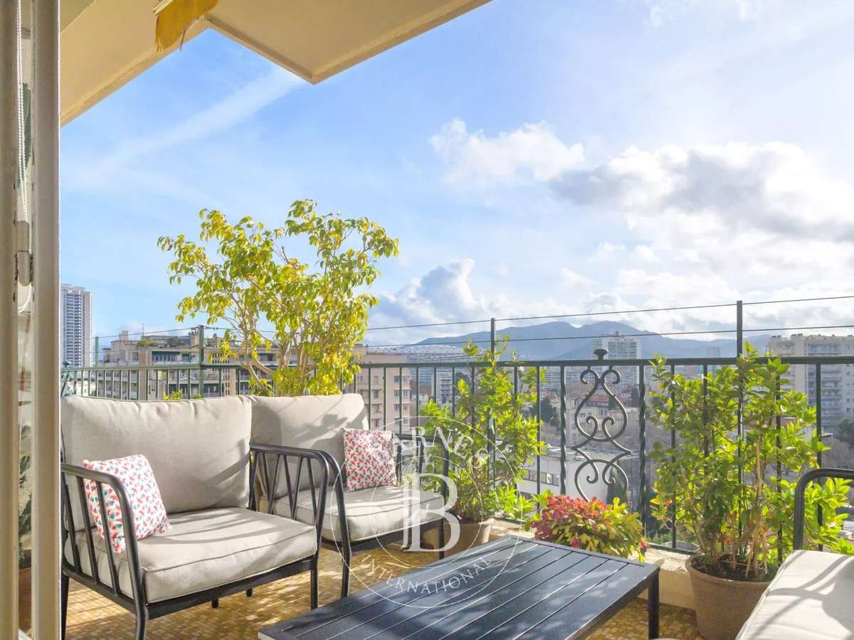 Appartement Marseille 8e