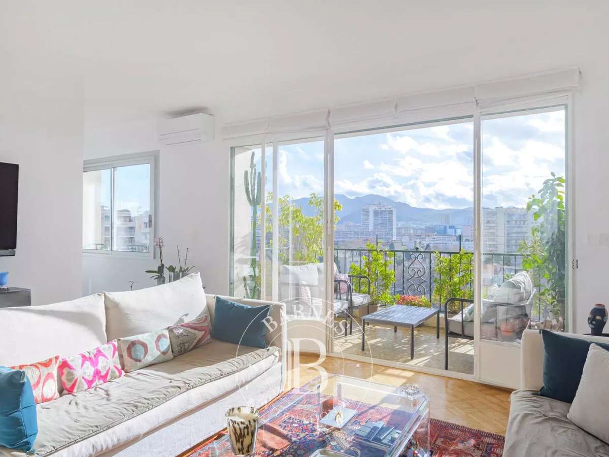 Appartement Marseille 8e