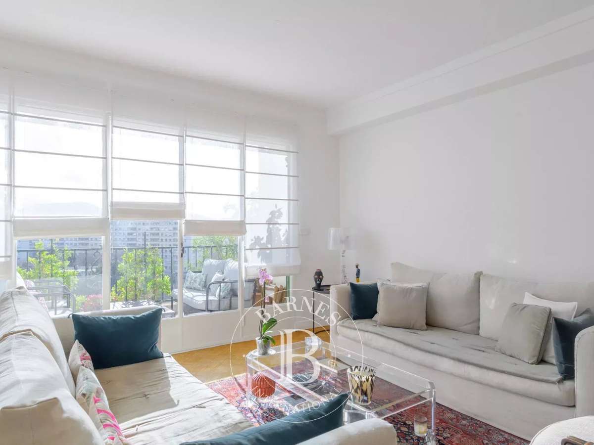 Appartement Marseille 8e