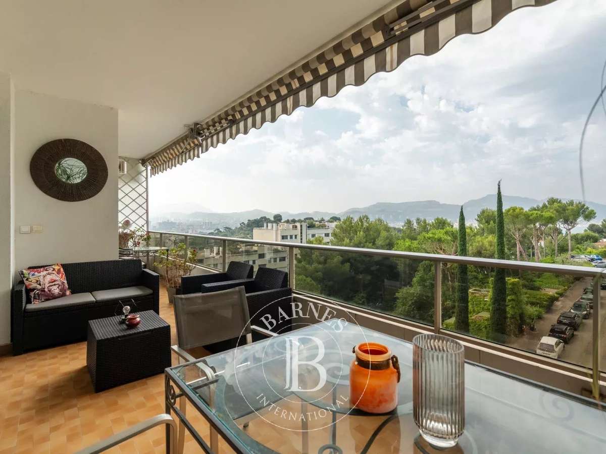 Appartement Marseille 8e