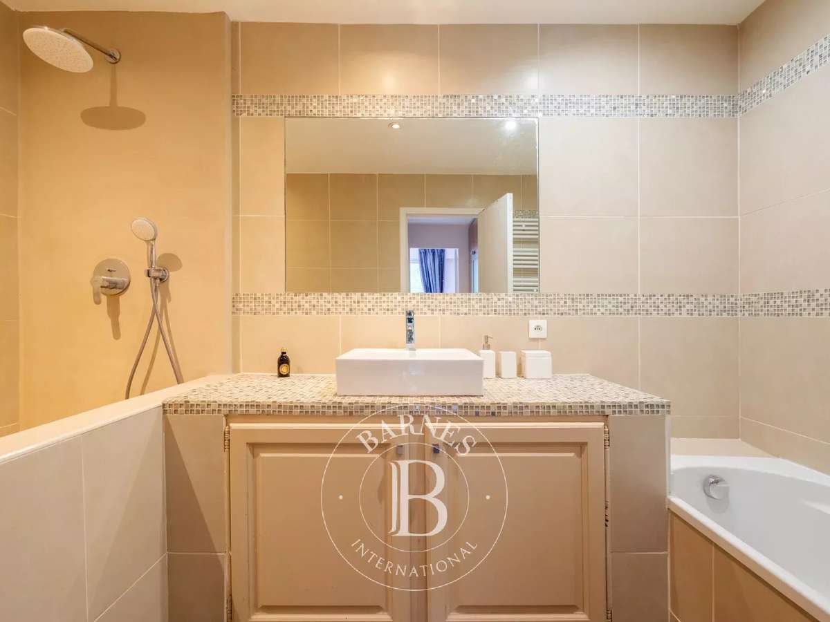 Appartement Marseille 8e