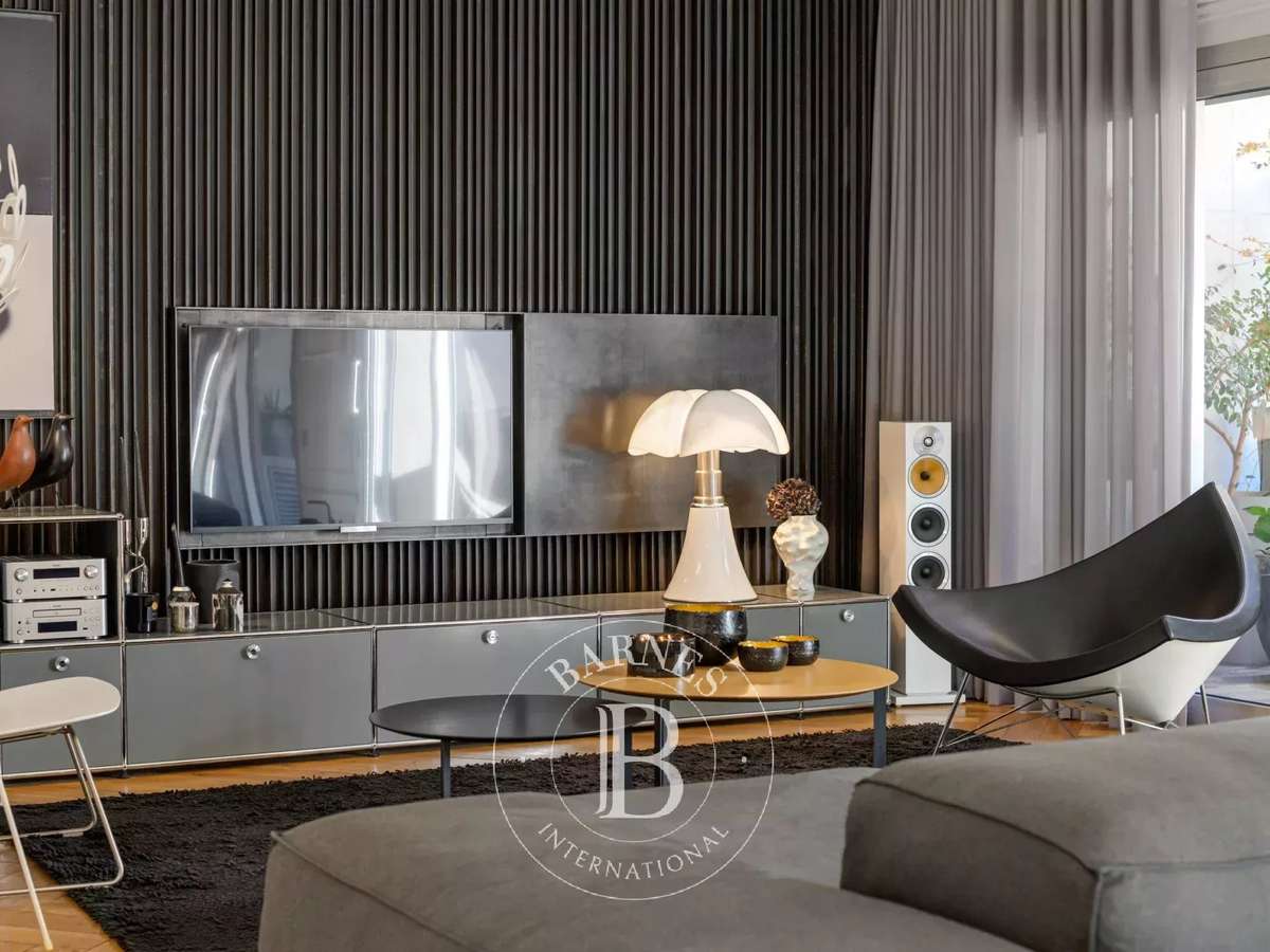 Appartement Marseille 8e