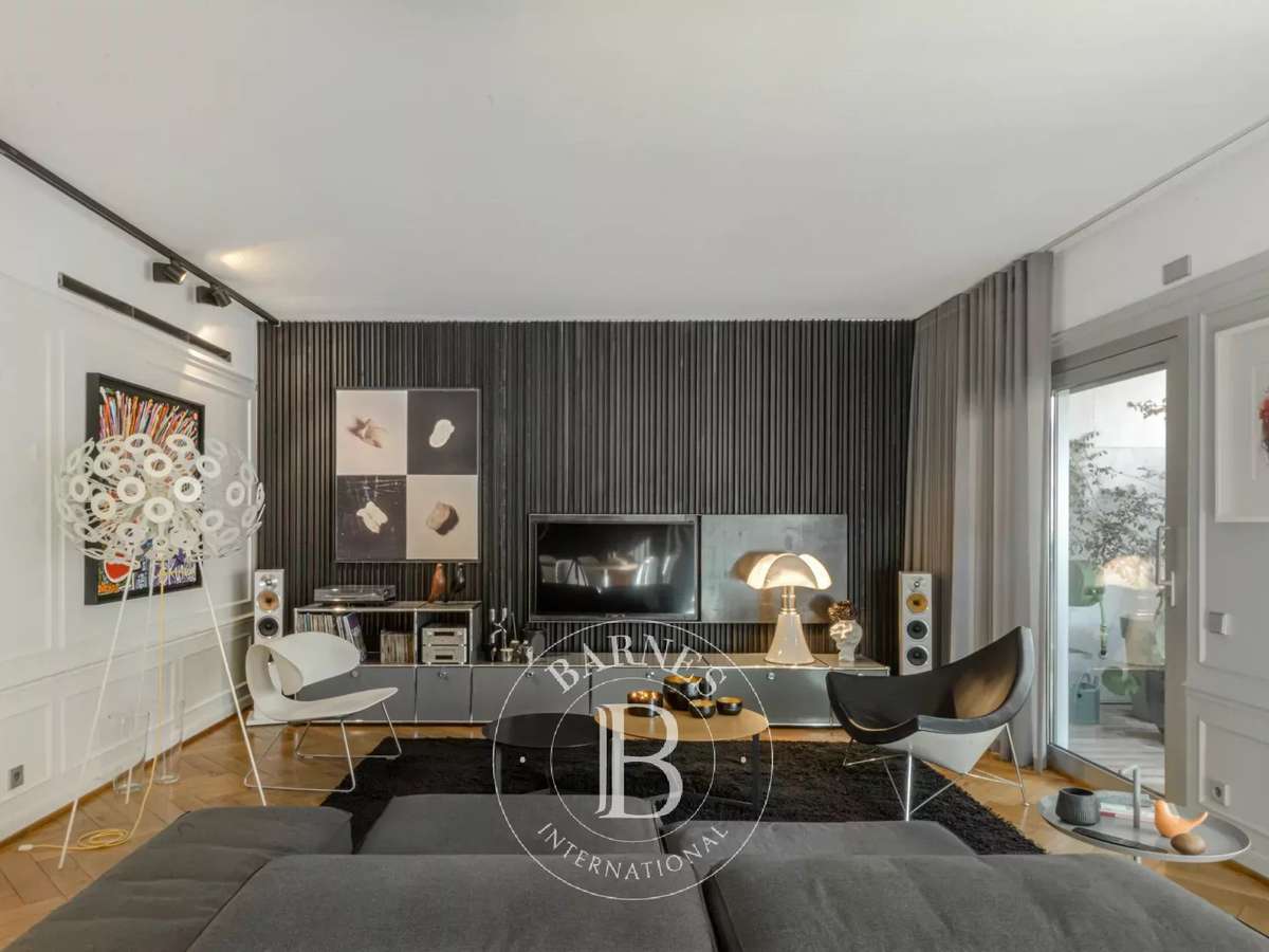 Appartement Marseille 8e