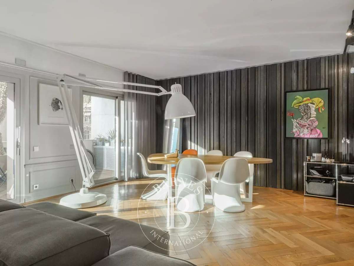 Appartement Marseille 8e