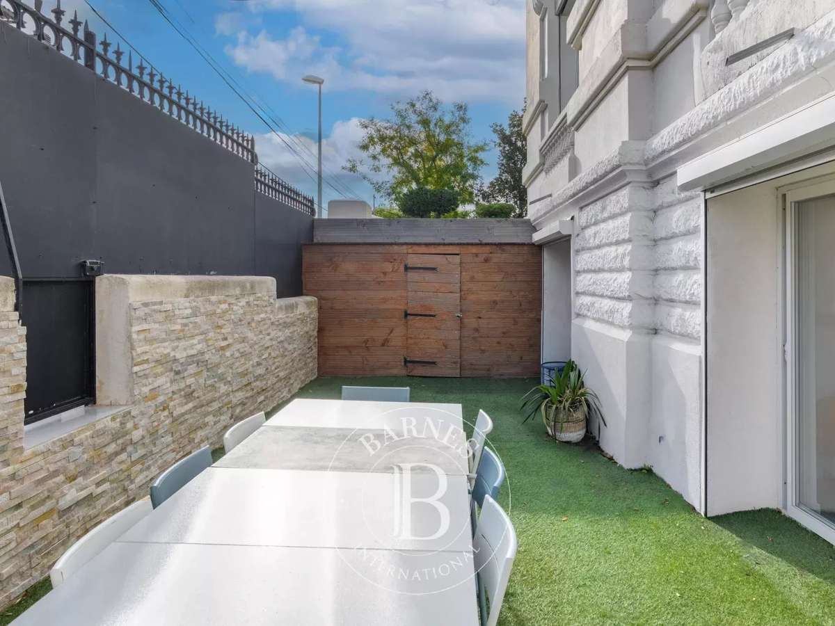 Appartement Marseille 8e