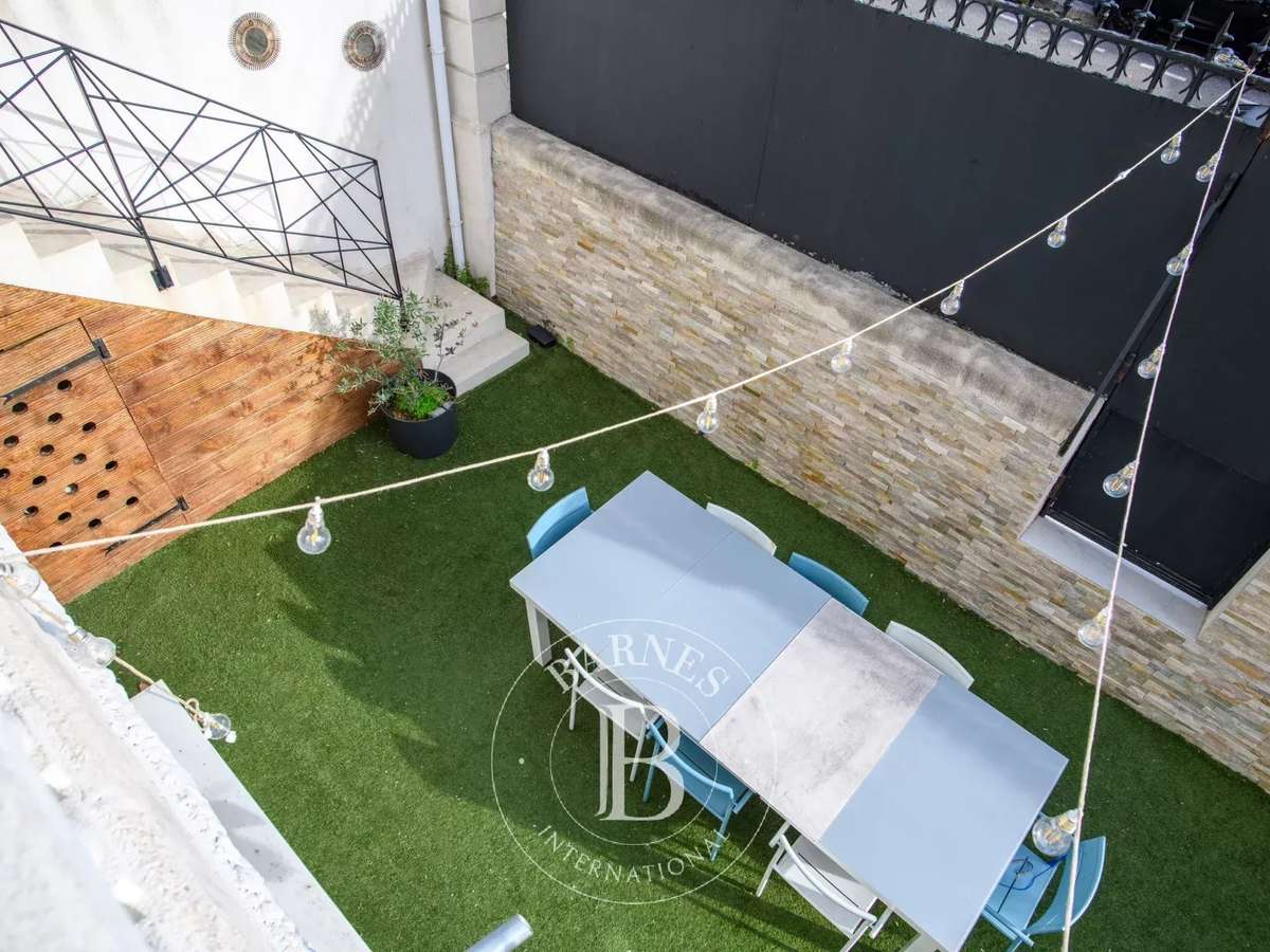 Appartement Marseille 8e