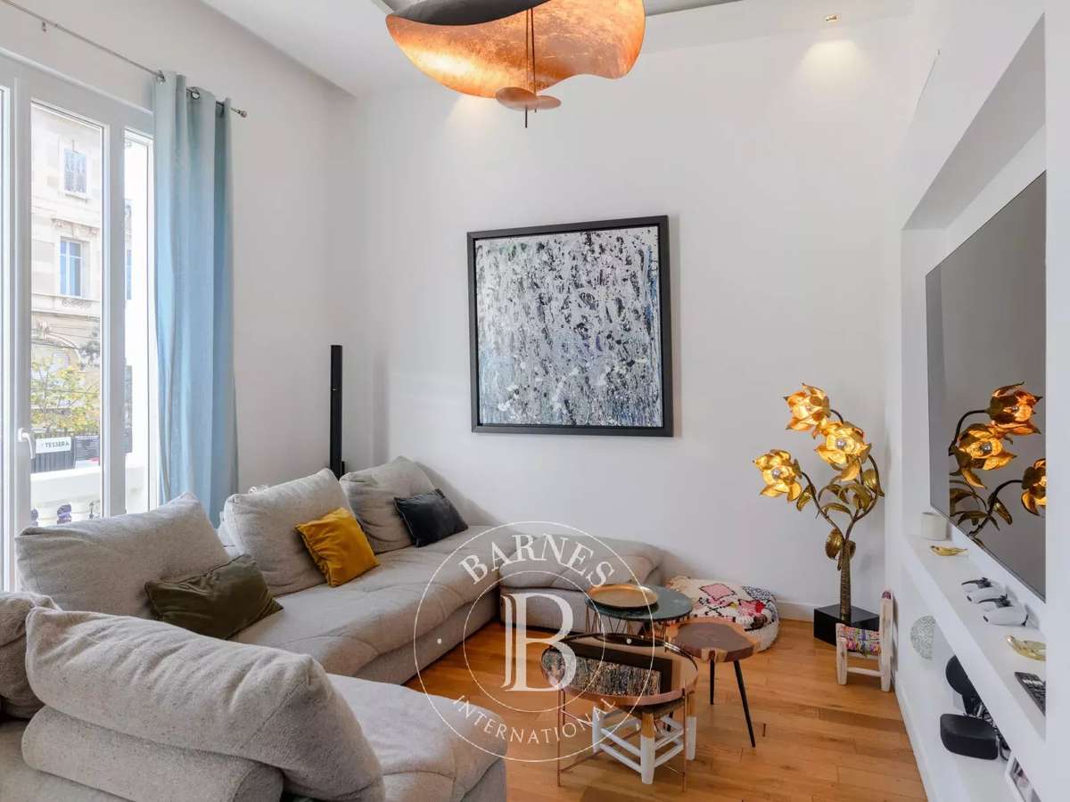 Appartement Marseille 8e