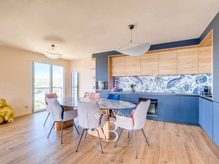 Apartment with Sea view Marseille 8e - 3 bedrooms - 132m²