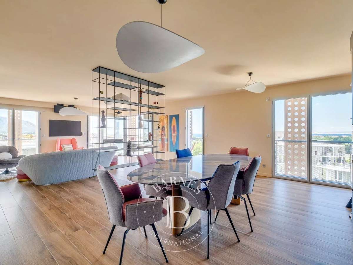 Appartement Marseille 8e