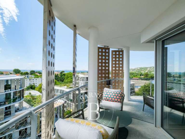 Apartment with Sea view Marseille 8e - 3 bedrooms - 132m²