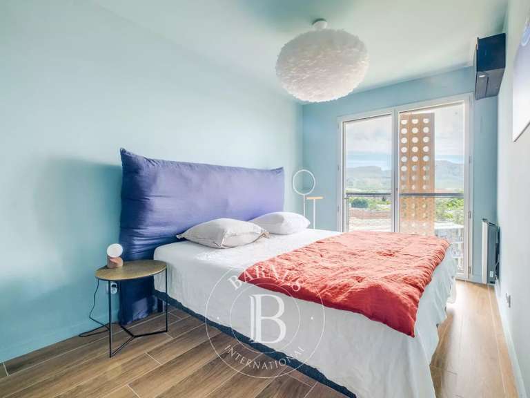 Apartment with Sea view Marseille 8e - 3 bedrooms - 132m²