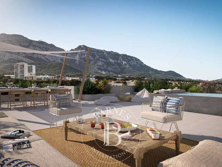 Apartment Marseille 8e - 3 bedrooms - 110m²