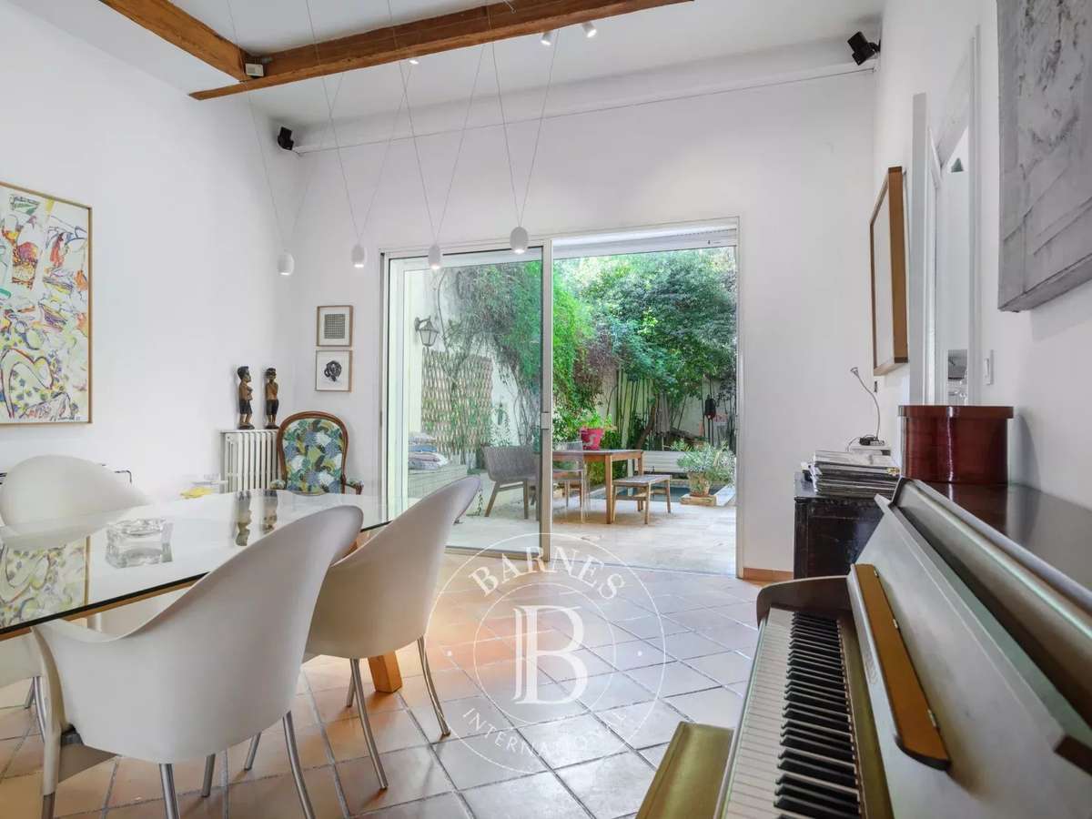 Apartment Marseille 8e