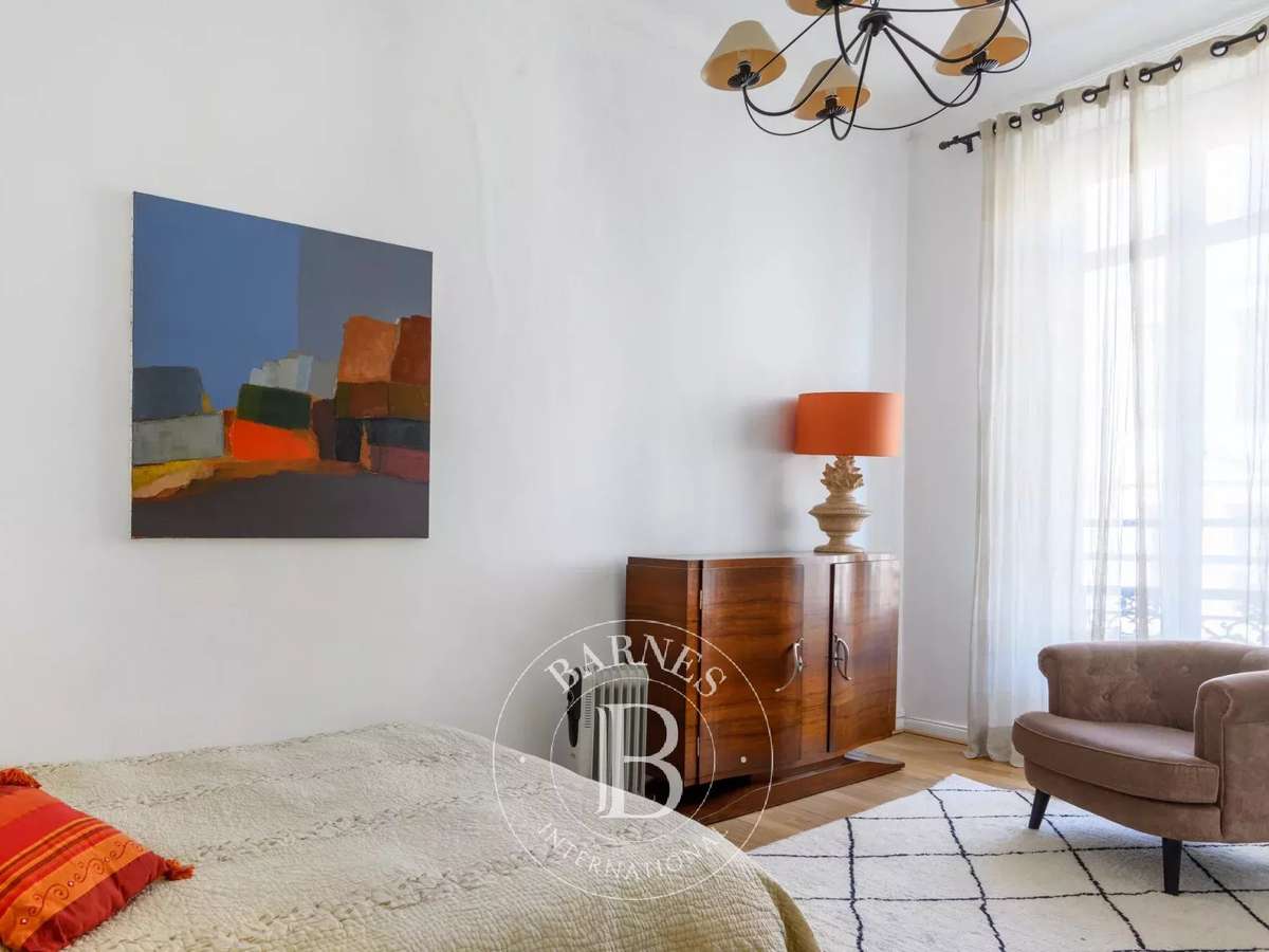 Apartment Marseille 8e