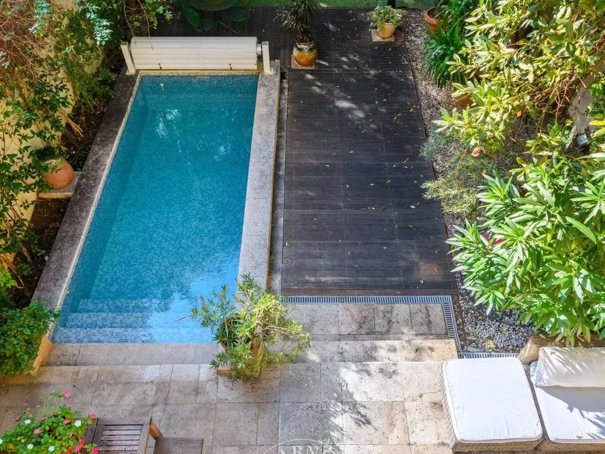 Appartement Marseille 8e