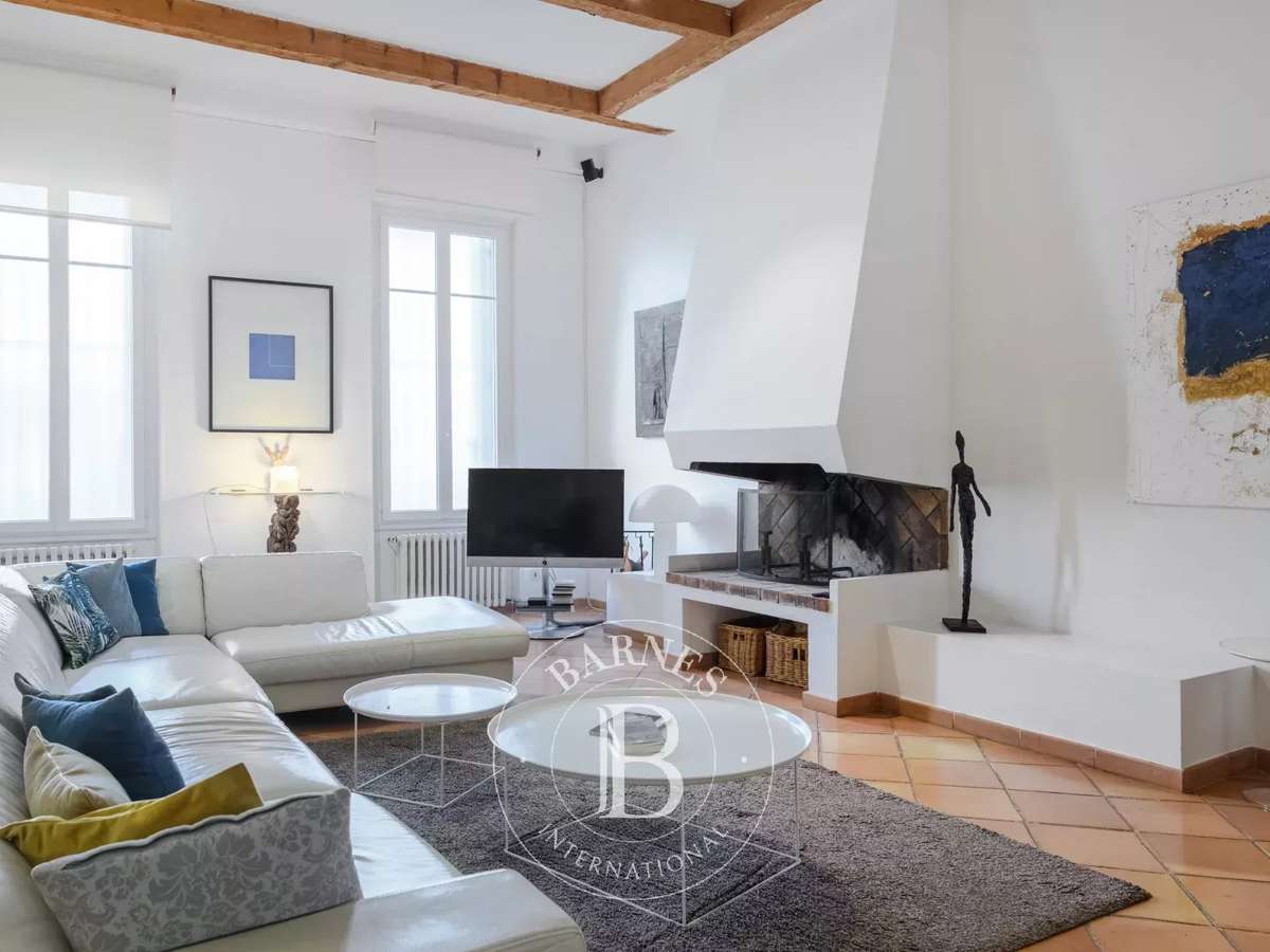 Apartment Marseille 8e