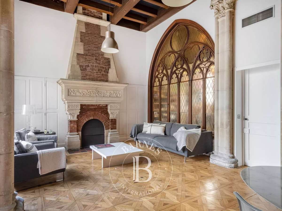 Apartment Marseille 8e