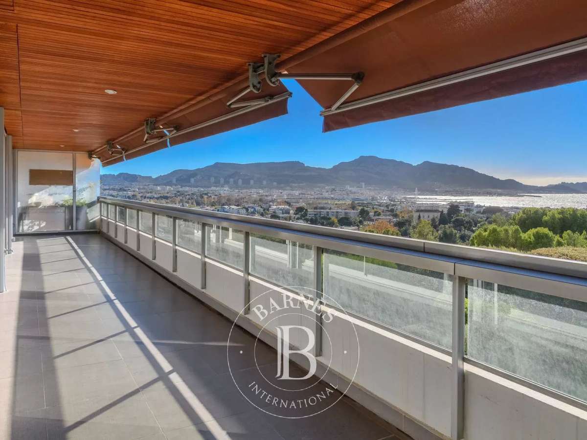 Appartement Marseille 8e