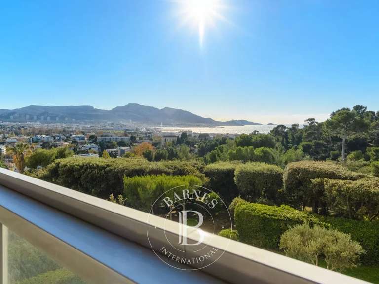 Appartement avec Vue sur mer Marseille 8e - 3 chambres - 157m²