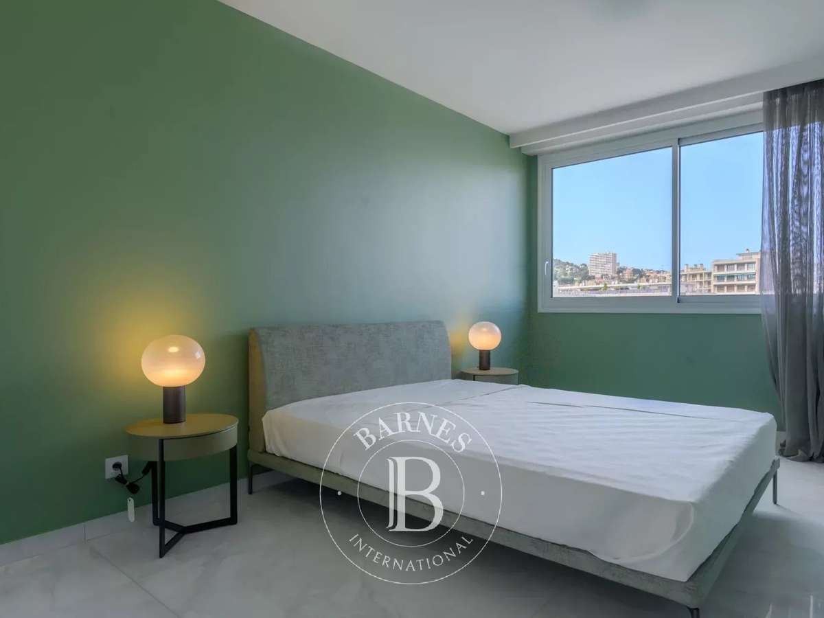 Apartment Marseille 8e
