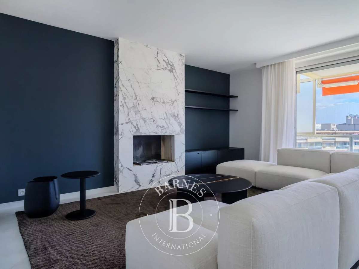 Appartement Marseille 8e