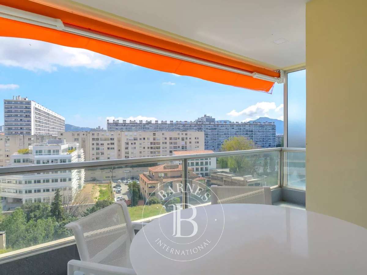 Appartement Marseille 8e