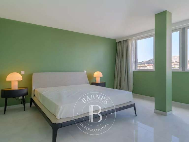 Appartement Marseille 8e - 4 chambres - 193m²