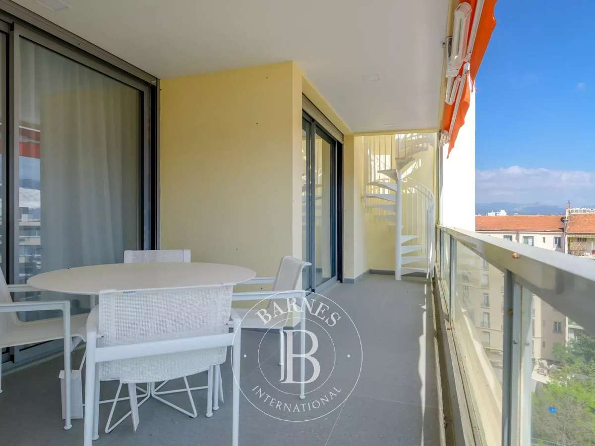 Apartment Marseille 8e