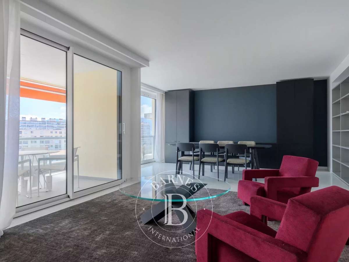 Apartment Marseille 8e