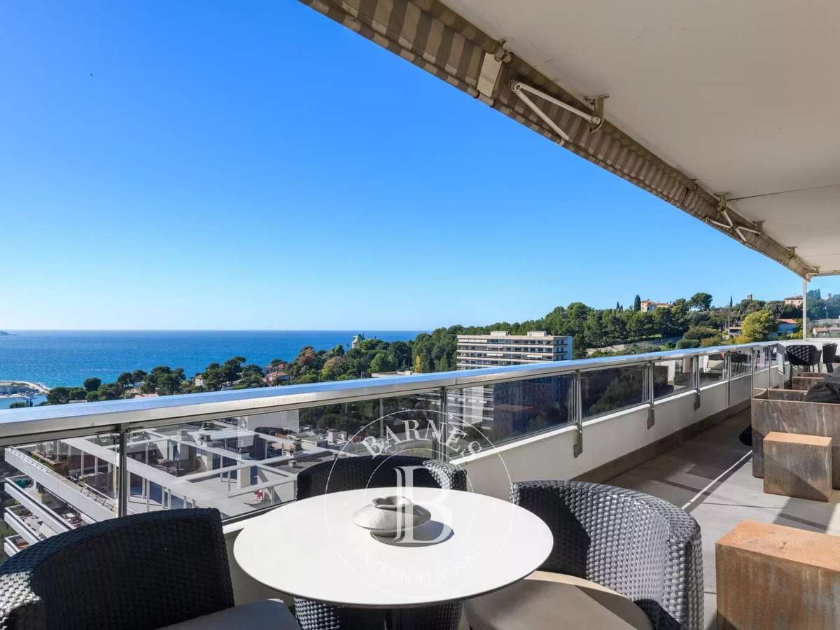 Apartment Marseille 8e