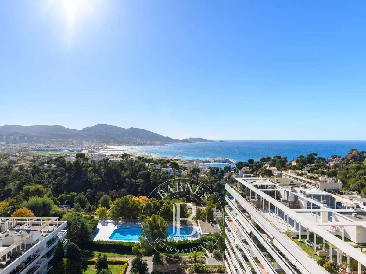 Apartment Marseille 8e