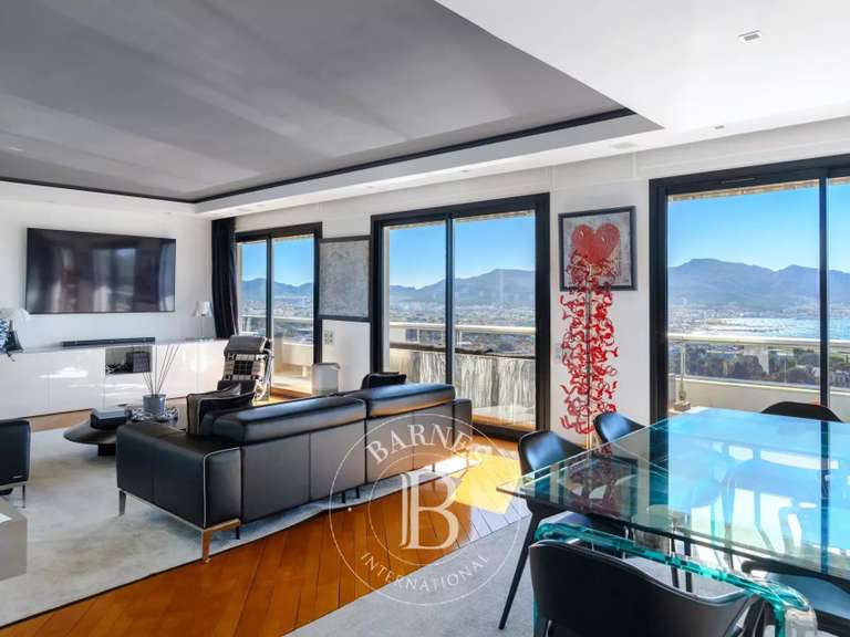 Appartement avec Vue sur mer Marseille 8e - 4 chambres - 173m²