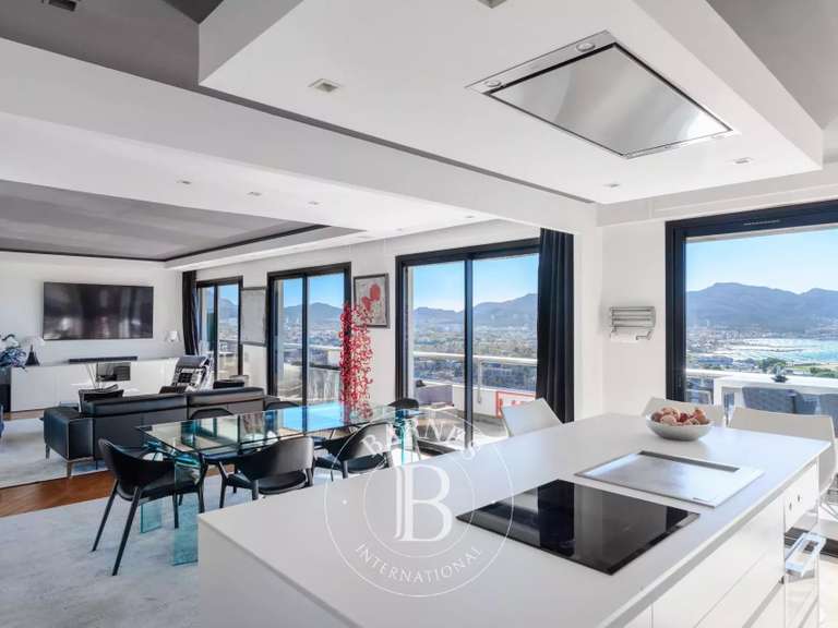 Appartement avec Vue sur mer Marseille 8e - 4 chambres - 173m²