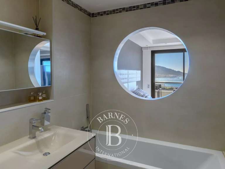 Appartement avec Vue sur mer Marseille 8e - 4 chambres - 173m²