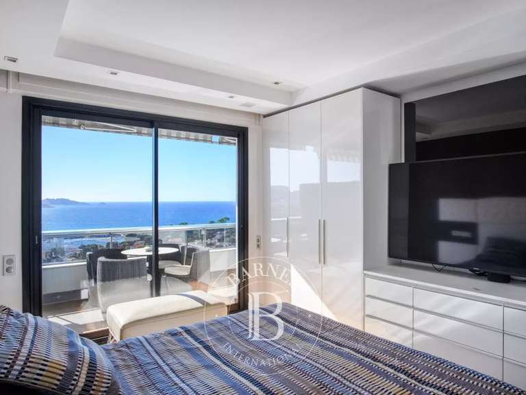 Appartement avec Vue sur mer Marseille 8e - 4 chambres - 173m²