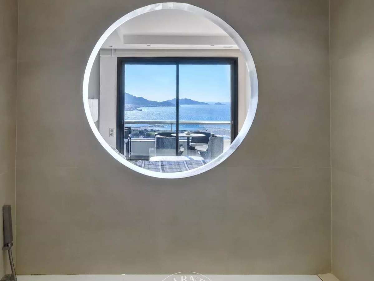 Apartment Marseille 8e