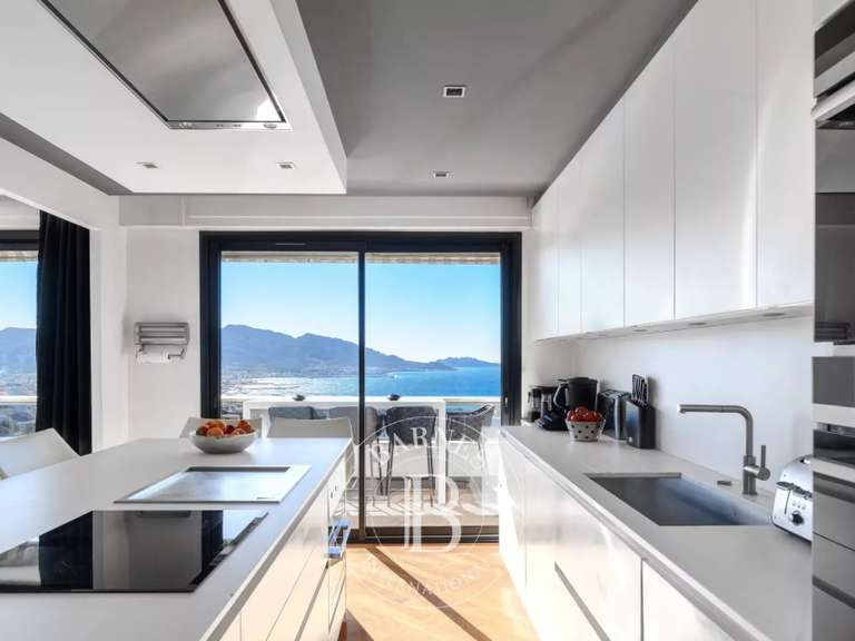 Appartement avec Vue sur mer Marseille 8e - 4 chambres - 173m²