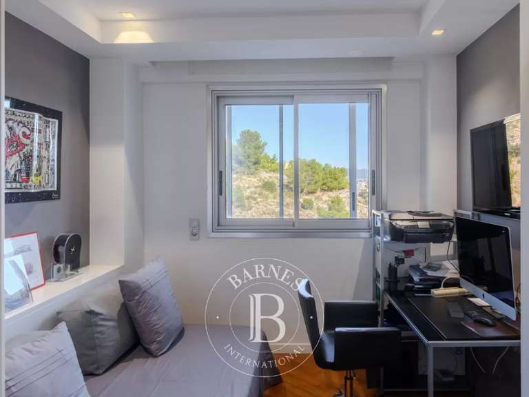 Appartement avec Vue sur mer Marseille 8e - 4 chambres - 173m²