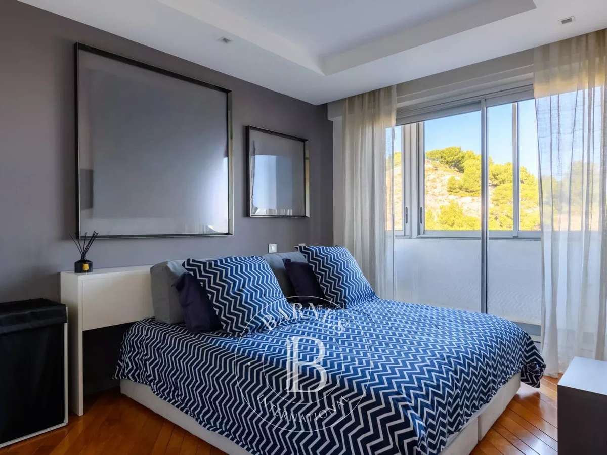 Apartment Marseille 8e