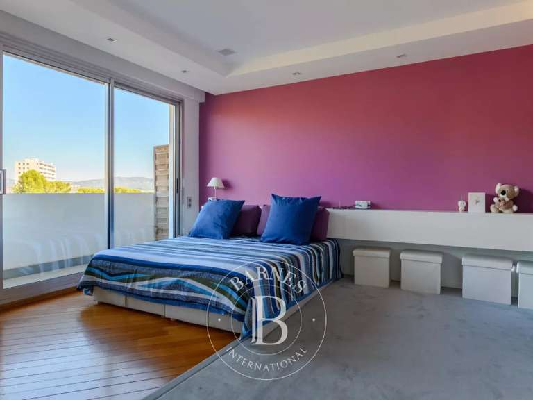 Appartement avec Vue sur mer Marseille 8e - 4 chambres - 173m²